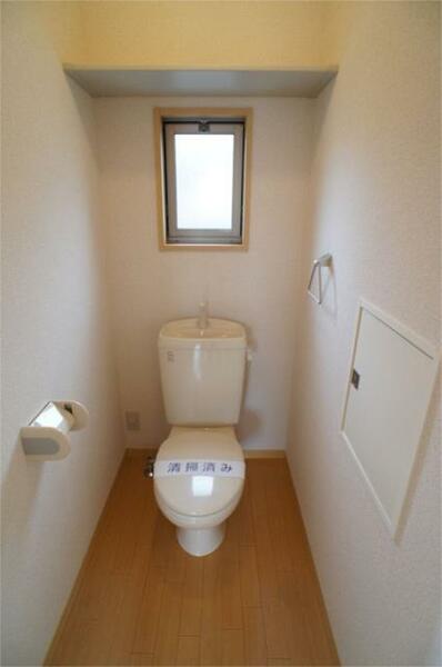 画像10:バス・トイレが独立タイプで快適な毎日をお過ごしいただけます