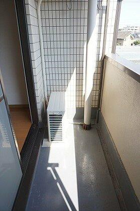 東京都調布市入間町３丁目(賃貸マンション2LDK・3階・44.71㎡)の写真 その9