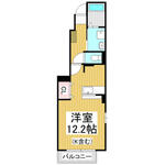 松本市大字惣社 2階建 築17年のイメージ