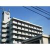 ダイアパレス皆実町 6階 築34年9ヶ月の賃貸物件