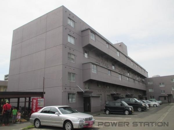 ハイグレード新札幌｜北海道札幌市厚別区厚別東四条２丁目(賃貸マンション3LDK・3階・55.51㎡)の写真 その1