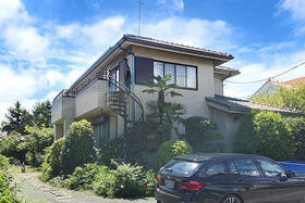 神奈川県秦野市堀山下