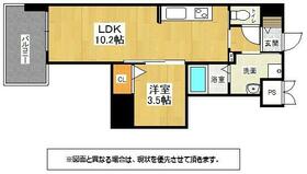 福岡県行橋市西宮市２丁目（賃貸マンション1LDK・12階・34.34㎡） その2