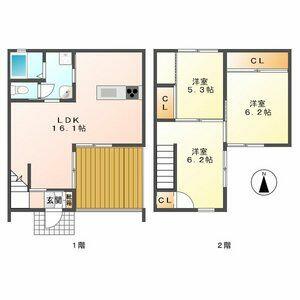 間取り：240040048838