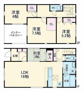 間取り：212057075111