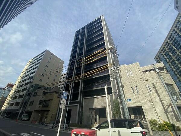 ライオンズフォーシア中央ＭＩＮＡＴＯ 1103｜東京都中央区湊２丁目(賃貸マンション1DK・11階・26.12㎡)の写真 その11