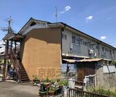 京都市西京区樫原久保町 2階建 築51年のイメージ