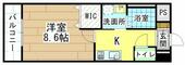 北九州市小倉北区中島１丁目 10階建 築2年のイメージ