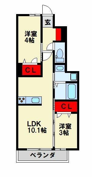 物件拡大画像