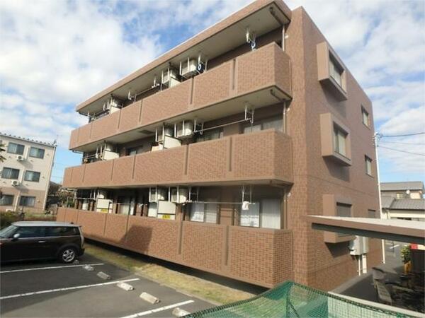 画像2:礼金更新料無しのマンションです。※現状優先