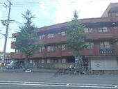 京都市右京区嵯峨広沢南下馬野町 4階建 築40年のイメージ