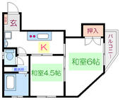 墨田区太平２丁目 5階建 築44年のイメージ