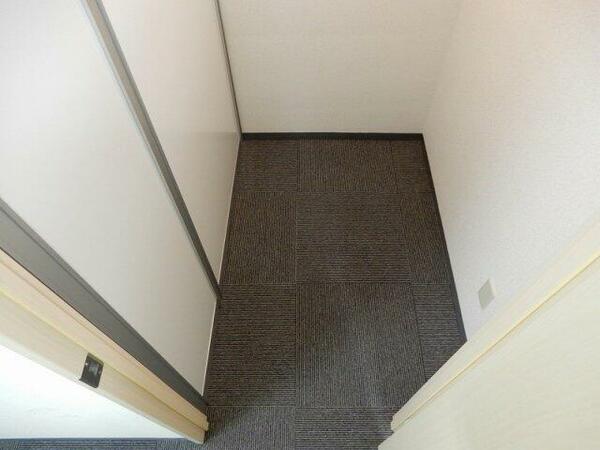 画像7:1階に専用トランクルーム約0.93畳（賃料に含みます）