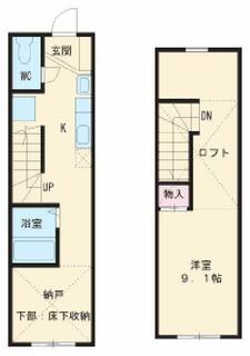 間取り：223039672953