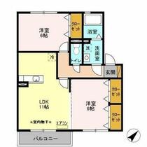 間取り：212057686540