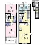 北葛飾郡松伏町田中３丁目 3階建 築14年のイメージ