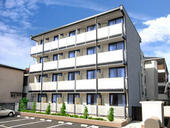 レオパレスグレイスⅢのイメージ