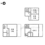 奈良市富雄北３丁目 2階建 築40年のイメージ