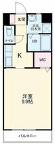 愛知県刈谷市井ケ谷町井田（賃貸アパート1K・1階・30.75㎡） その2