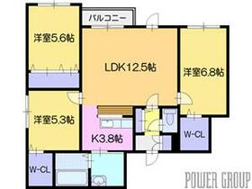 間取り：201022458582