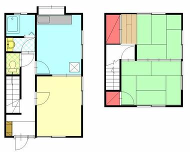 間取り：214075850757
