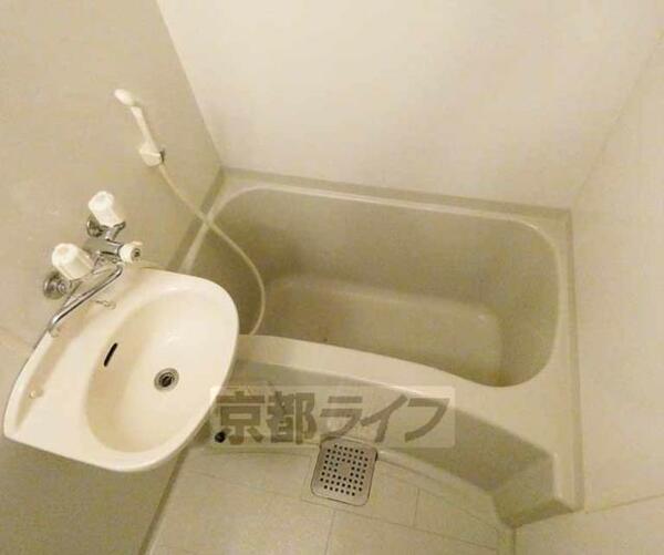 画像5:清潔感のある浴室です！