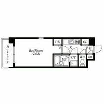 サンタウンミューズ 101 ｜ 愛知県名古屋市昭和区円上町（賃貸マンション1K・1階・24.90㎡） その2