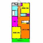 藤枝市築地 3階建 築12年のイメージ