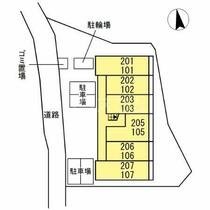 オリヴィア山手 101 ｜ 神奈川県横浜市中区西之谷町（賃貸アパート1LDK・1階・37.01㎡） その12