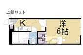 亀岡市曽我部町寺城ケ裏 2階建 築19年のイメージ