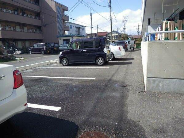 ル・シエール鏡島｜岐阜県岐阜市鏡島(賃貸マンション1LDK・4階・43.74㎡)の写真 その11