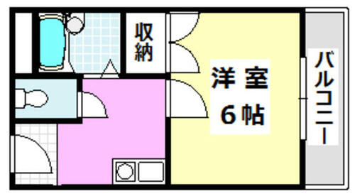 同じ建物の物件間取り写真 - ID:227073123567