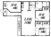 浜松市中央区蜆塚３丁目 2階建 築31年のイメージ