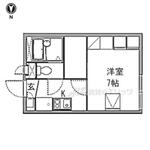 大和郡山市南郡山町 2階建 築23年のイメージ