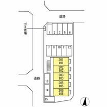 ルーチェＡｍｉ　大和 101 ｜ 大分県別府市新別府（賃貸アパート1K・1階・26.71㎡） その15