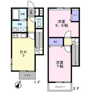 間取り：214080017059