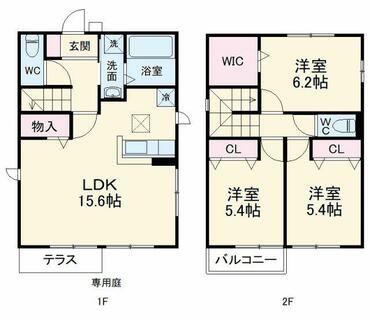間取り：212058518197