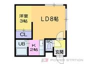 ハイツ東雲　ＩＩのイメージ