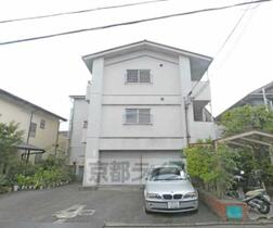 ジャルダン等持院 301 ｜ 京都府京都市北区等持院中町（賃貸マンション1K・2階・17.61㎡） その1