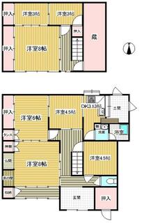 間取り：223039453295