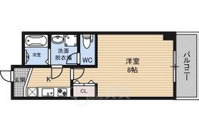 サンプラザ清水駅前  ｜ 大阪府大阪市旭区清水４丁目（賃貸マンション1K・5階・25.00㎡） その2