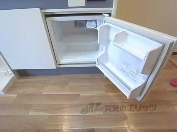 画像11:冷蔵庫置場