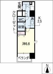 同じ建物の物件間取り写真 - ID:223032082334