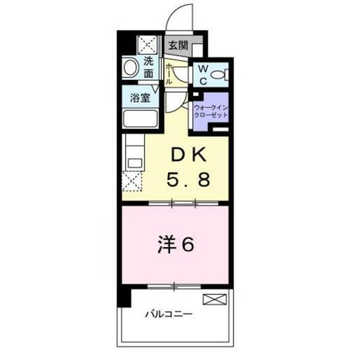 同じ建物の物件間取り写真 - ID:240027420147