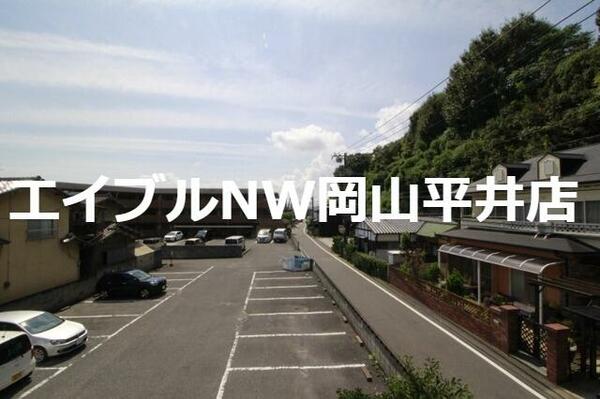 ディアスＹ｜岡山県岡山市中区湊(賃貸アパート2LDK・2階・56.69㎡)の写真 その12