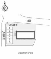 レオパレス宮崎ヒルズ 101 ｜ 千葉県千葉市中央区宮崎町（賃貸アパート1K・1階・20.28㎡） その11