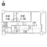 宇治市宇治 7階建 築32年のイメージ