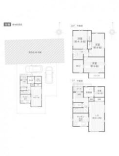 間取り：233026179724