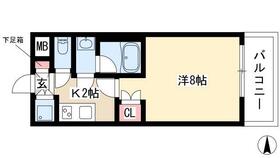 シエルブルー栄 907 ｜ 愛知県名古屋市中区栄４丁目（賃貸マンション1K・9階・24.49㎡） その2