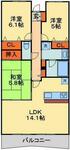 千葉市中央区千葉港 20階建 築26年のイメージ